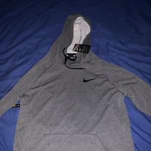 Nike light weight sweatshirt